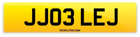 JJ03 LEJ