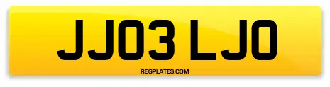 JJ03 LJO
