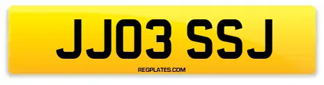 JJ03 SSJ