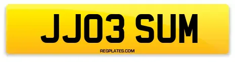 JJ03 SUM