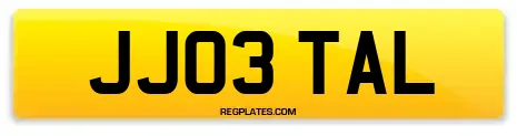 JJ03 TAL