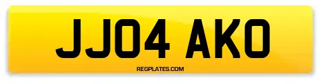 JJ04 AKO