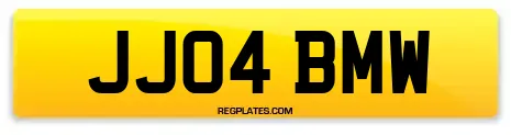 JJ04 BMW
