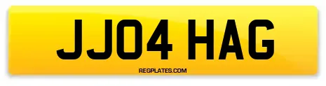 JJ04 HAG