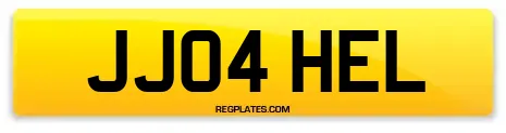 JJ04 HEL