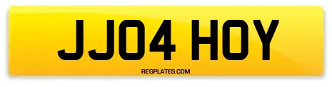 JJ04 HOY