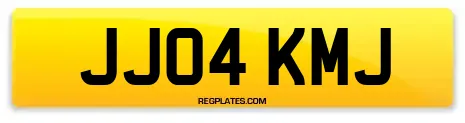 JJ04 KMJ