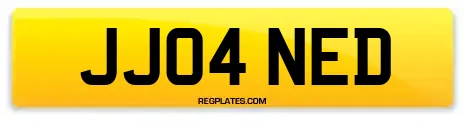 JJ04 NED