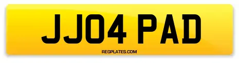 JJ04 PAD