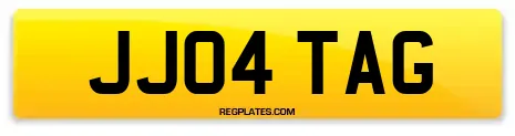 JJ04 TAG