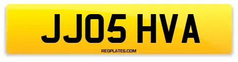 JJ05 HVA