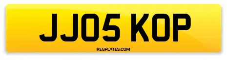JJ05 KOP