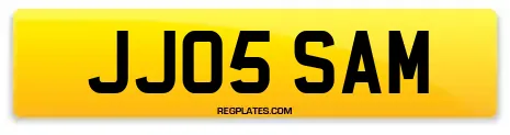 JJ05 SAM