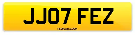 JJ07 FEZ
