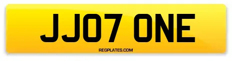 JJ07 ONE