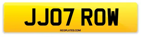 JJ07 ROW