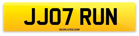 JJ07 RUN
