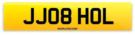 JJ08 HOL