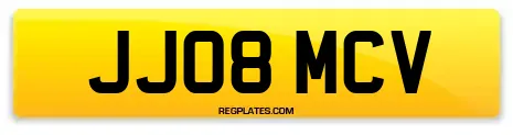JJ08 MCV