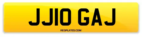 JJ10 GAJ