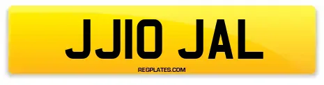 JJ10 JAL