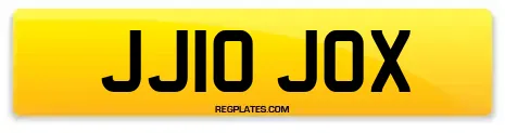 JJ10 JOX