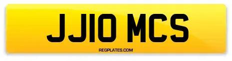 JJ10 MCS