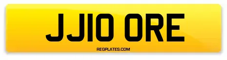 JJ10 ORE