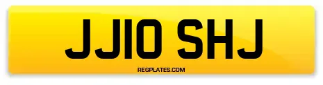 JJ10 SHJ