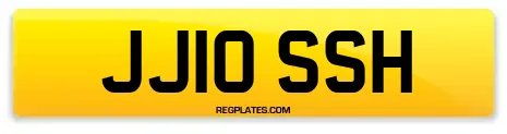 JJ10 SSH