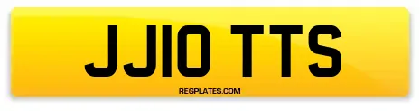 JJ10 TTS