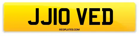 JJ10 VED