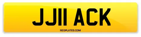 JJ11 ACK