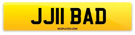 JJ11 BAD