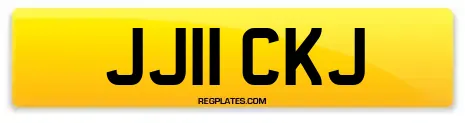 JJ11 CKJ