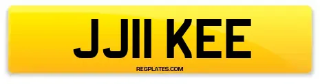 JJ11 KEE