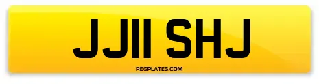 JJ11 SHJ