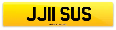 JJ11 SUS