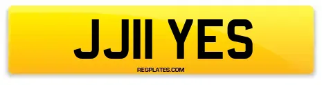 JJ11 YES
