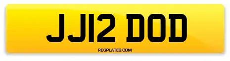 JJ12 DOD