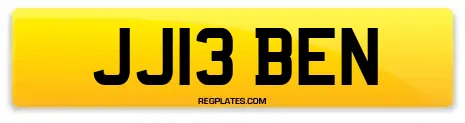 JJ13 BEN