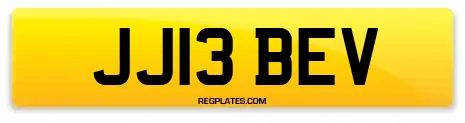 JJ13 BEV