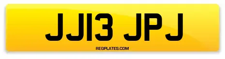 JJ13 JPJ