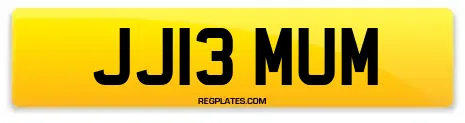 JJ13 MUM