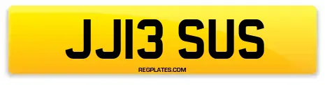 JJ13 SUS