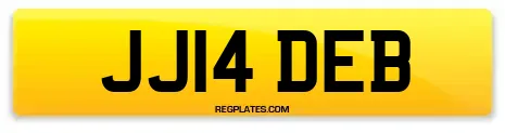 JJ14 DEB