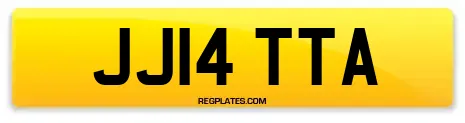 JJ14 TTA