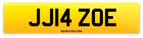 JJ14 ZOE