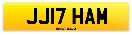 JJ17 HAM