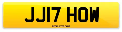 JJ17 HOW